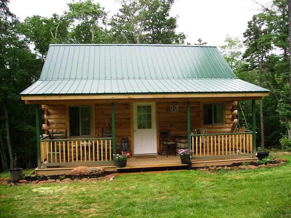 Log Cabin