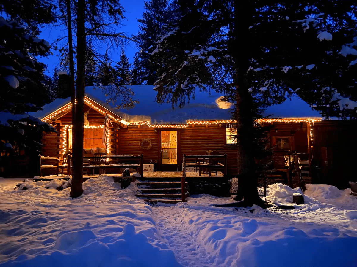 cabin