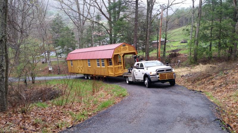 Shed Home