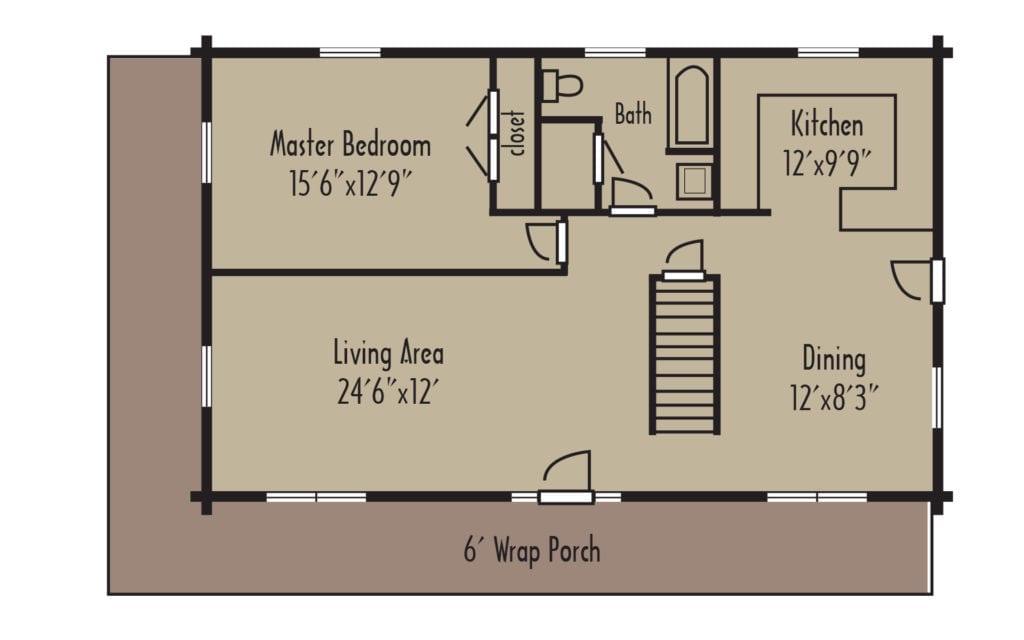 tradesman ledgewood 1stfloorh