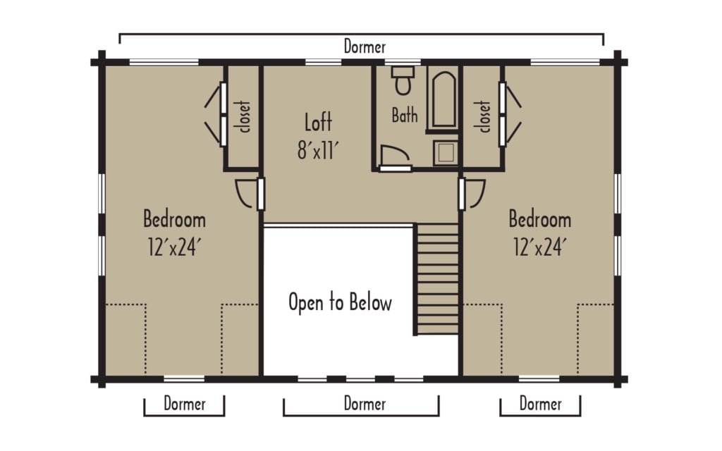 tradesman ledgewood 2ndfloorh