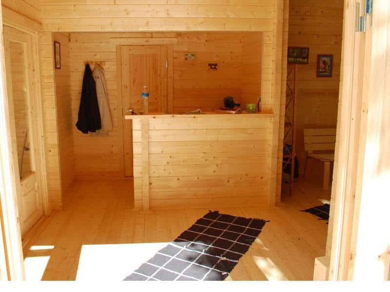 cozy courtyard cabin kit 5