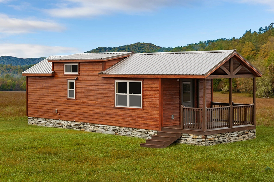 Pocono Cabin