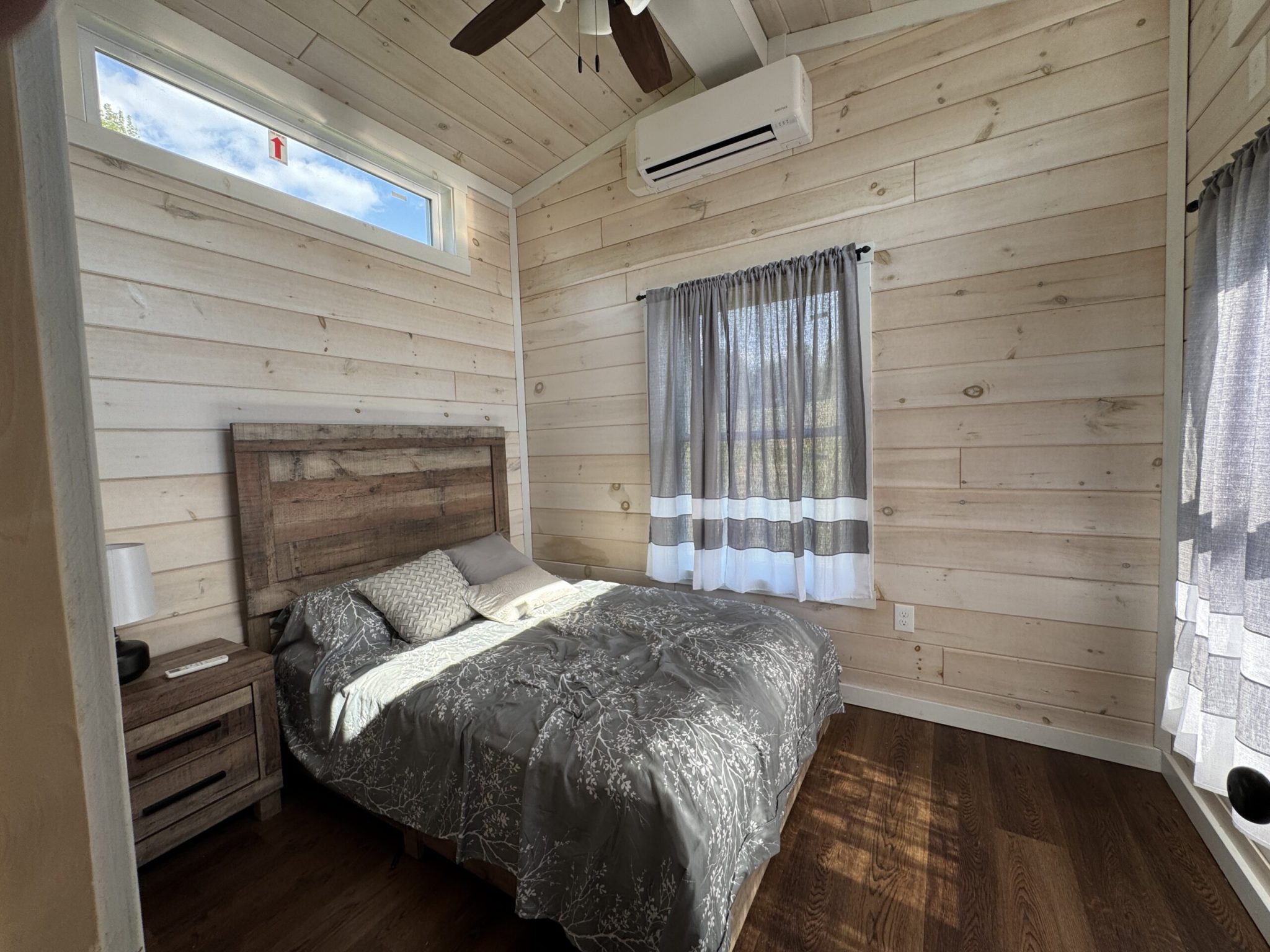 Take a Look Inside This Gorgeous Log Cabin Kit