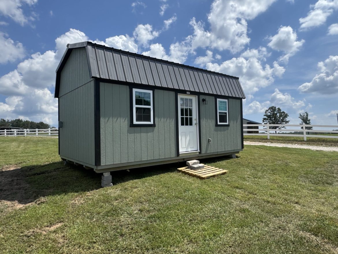 Cozy, Affordable, and Beautiful — Inside the $29,414 Lofted Cabin