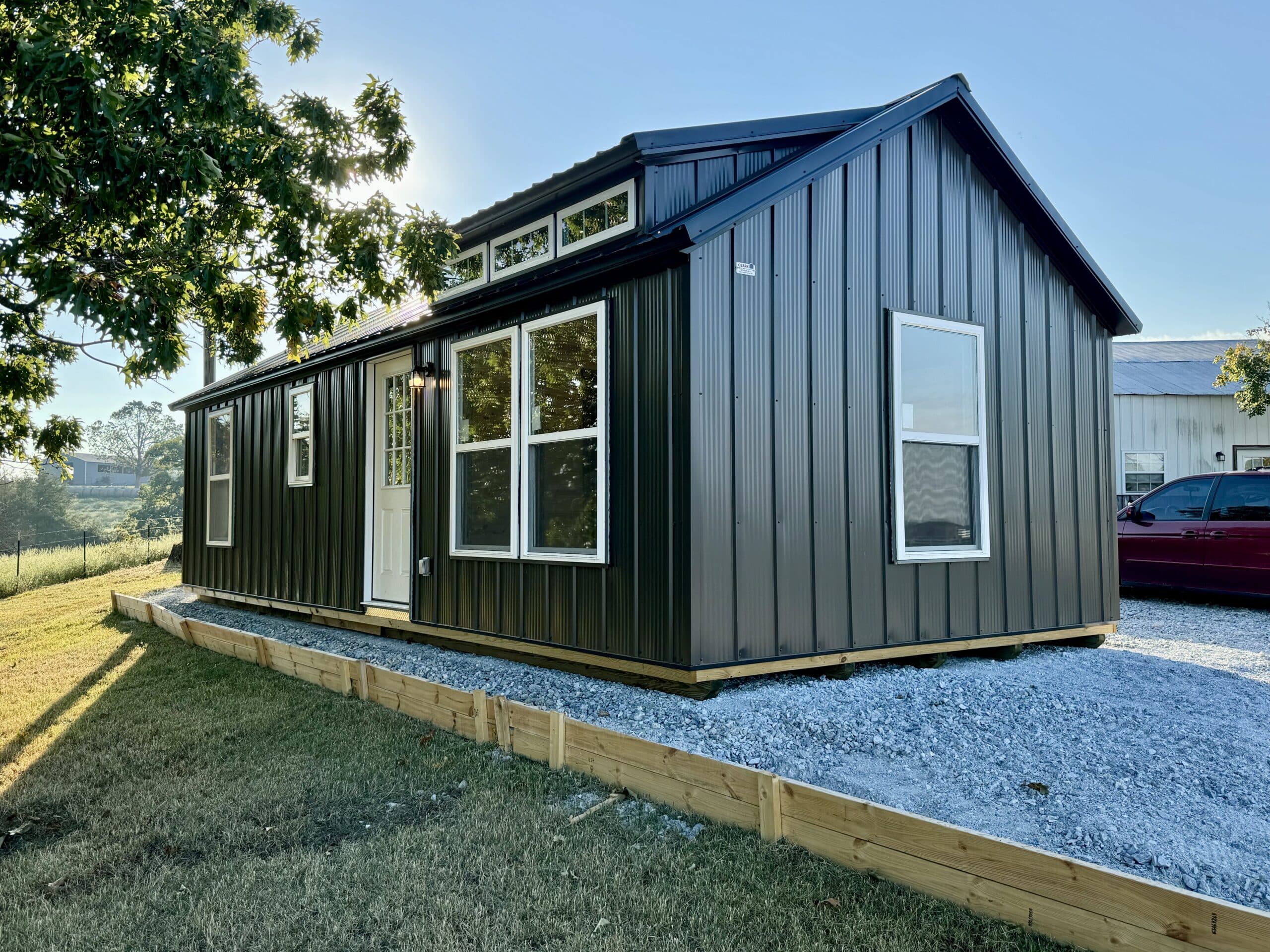 Discover This $59,900 Cabin