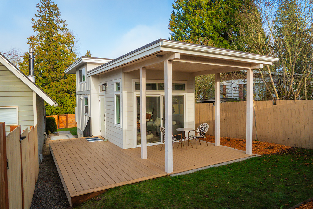 This $190,000 Tiny Home Redefines Luxury Living