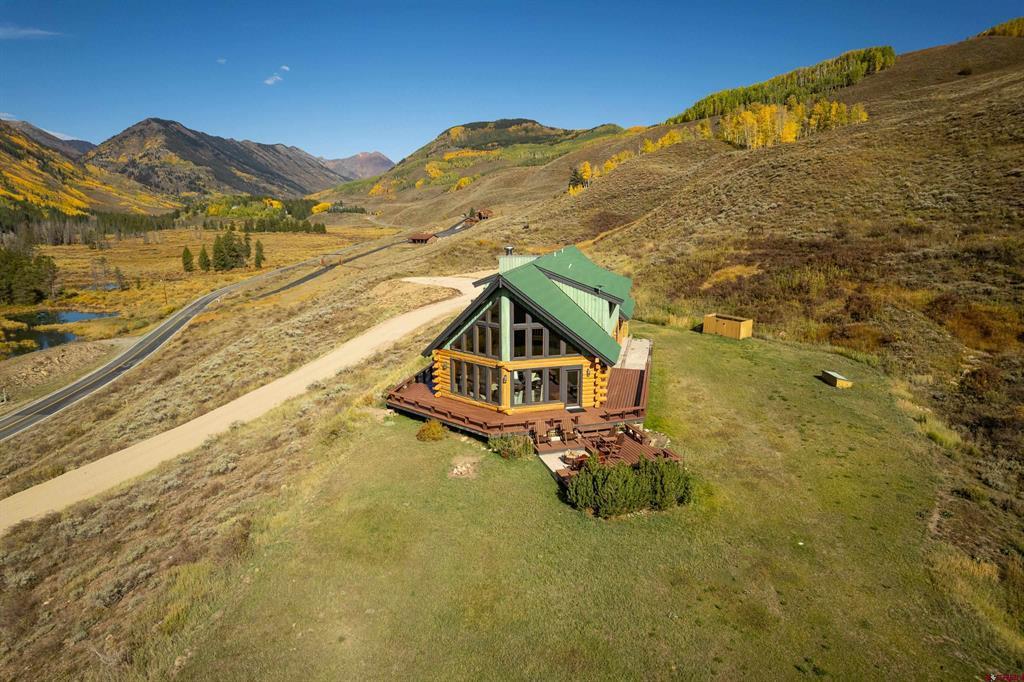 $2.8M Log Cabin Tour: Inside a Spectacular Home on 10 Acres of Land