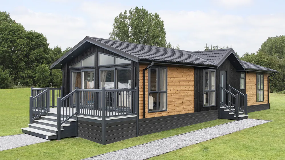 Inside a Gorgeous Lodge That Feels Like a Perfect Escape