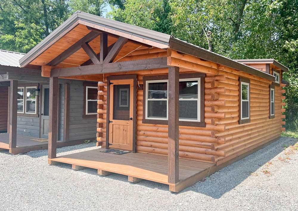 12×30 Hunter Cabin