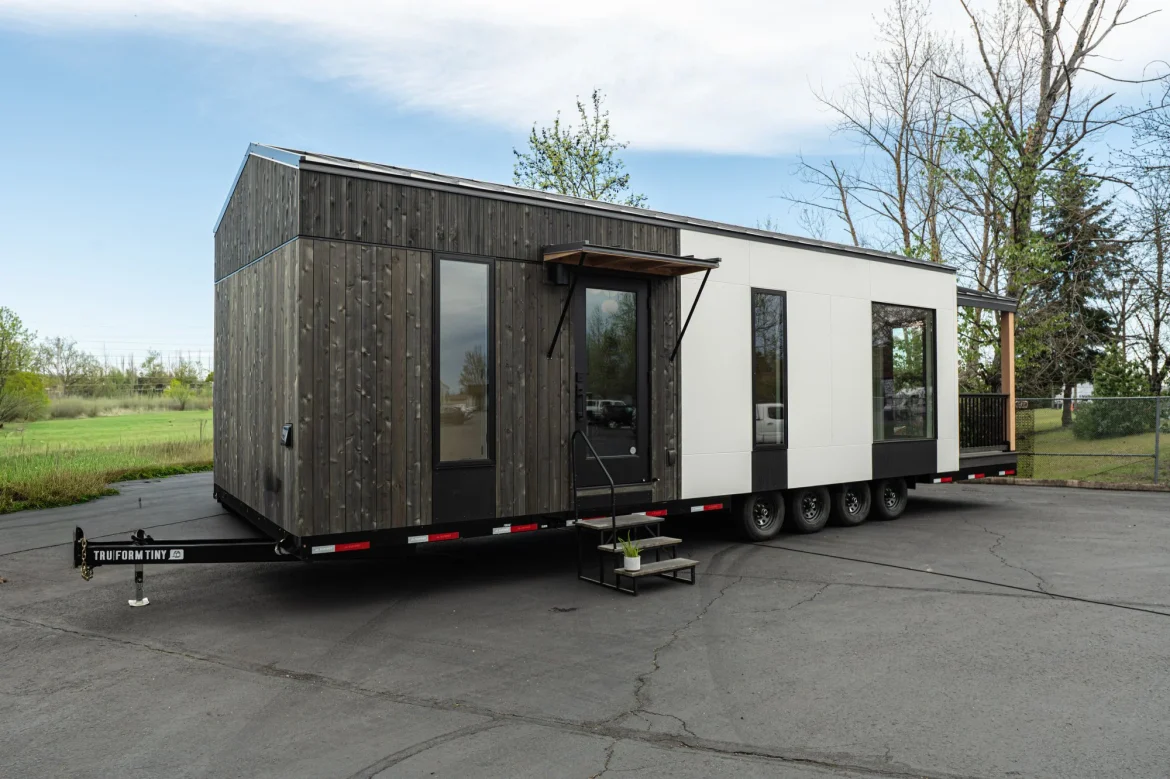 2026 Tiny Home Showcasing a Stunning Interior – Priced at $178,000
