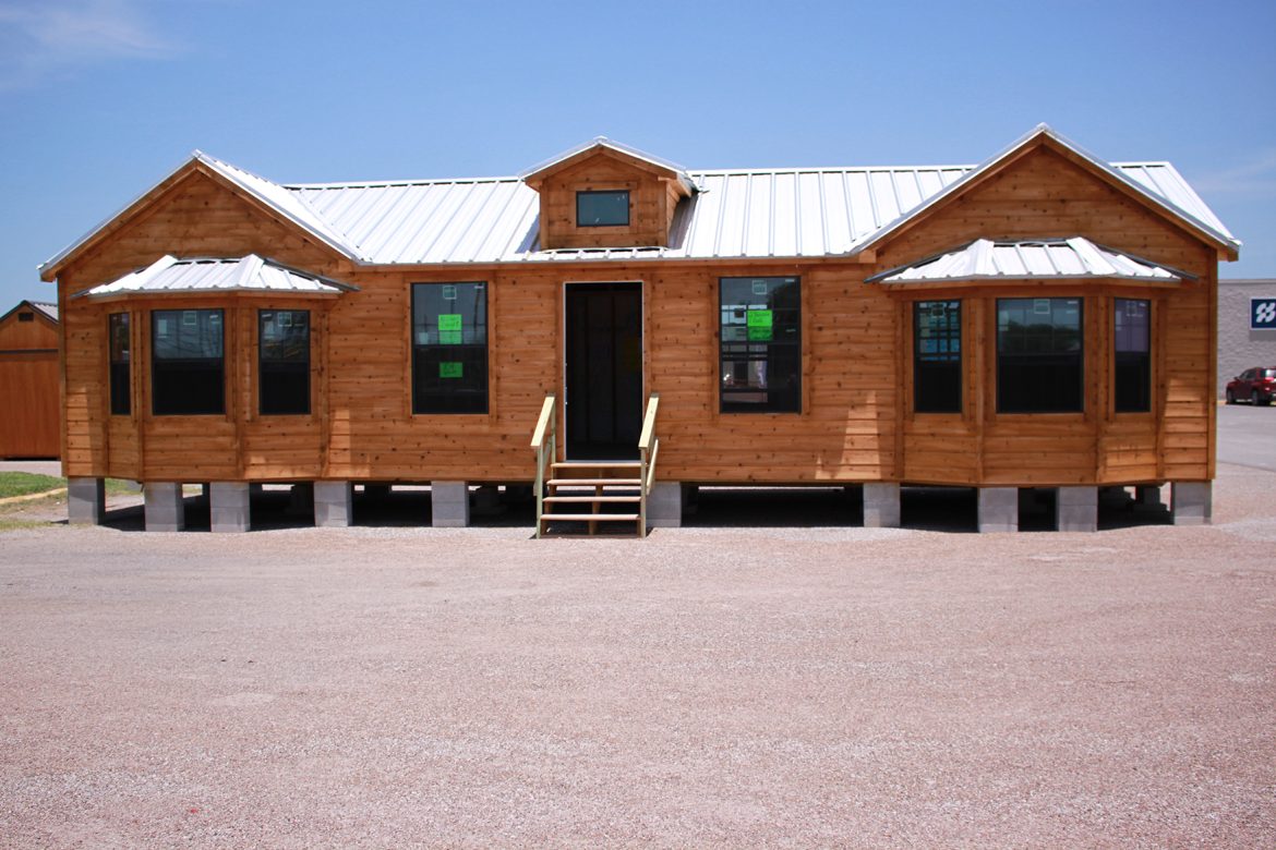 $40,470 Hill Country Cottage Cabin With 2 Bedrooms