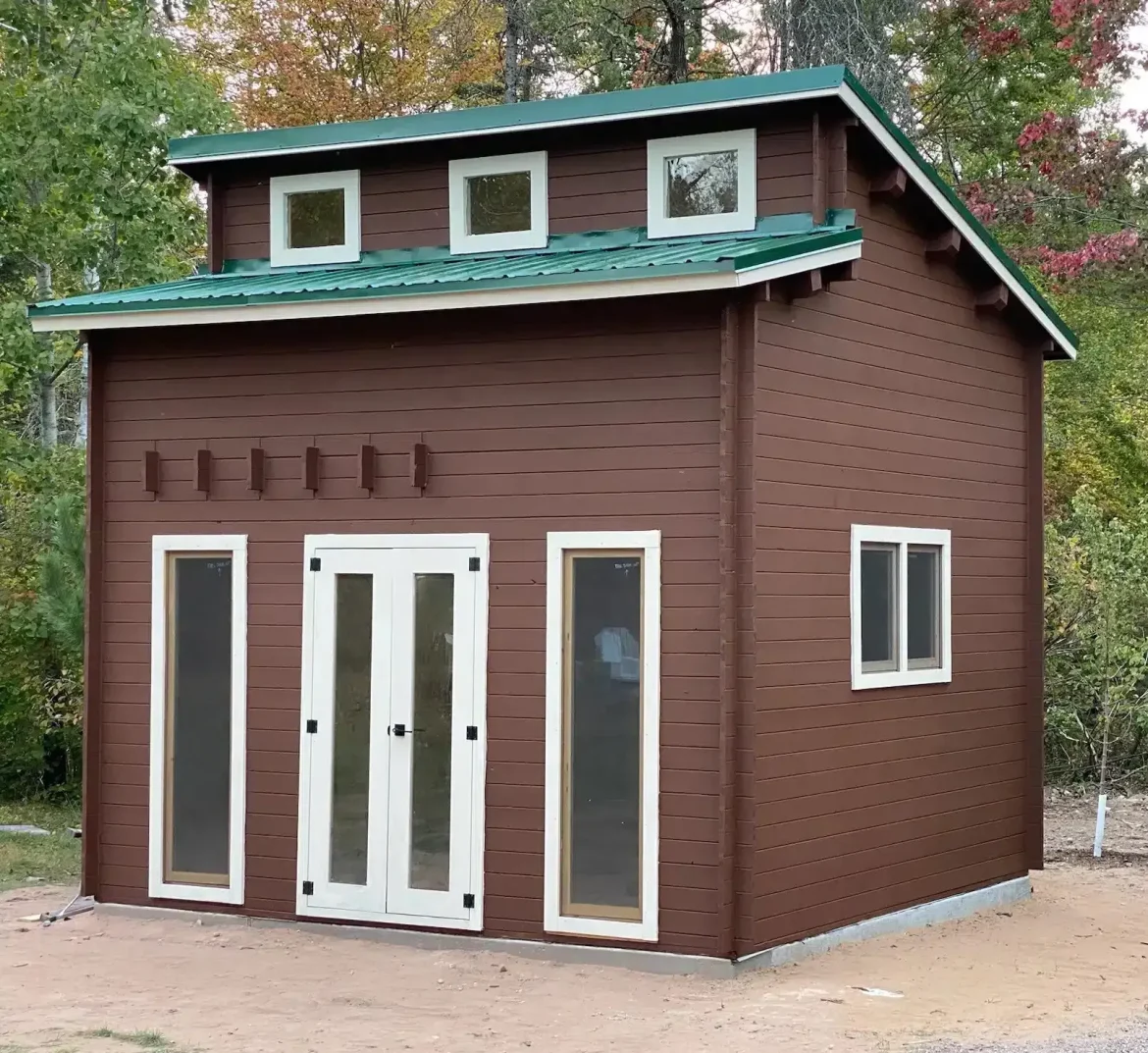 Rockwood 199 With Loft – Affordable Modern Cabin Starting at $21,995