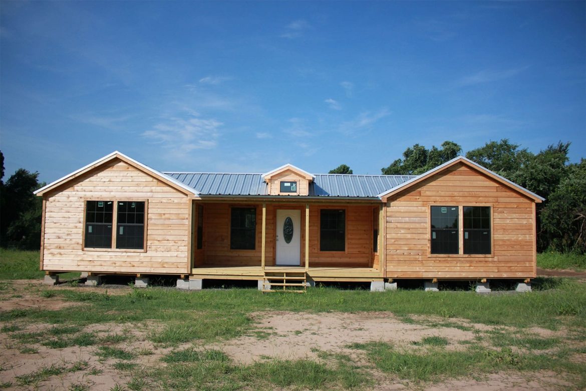 Classic Deluxe 3-Bedroom Cabin: Modern Living from Just $63,399