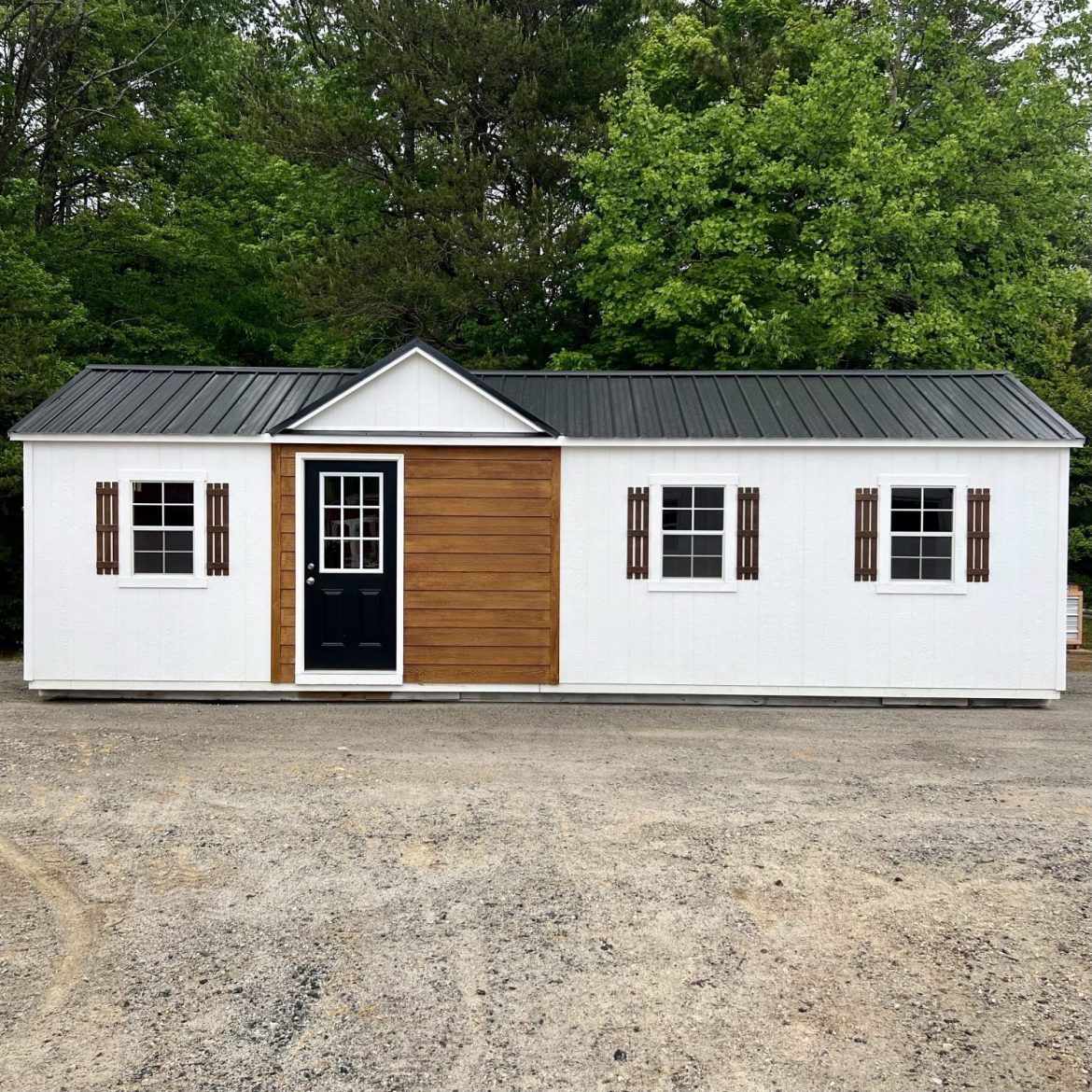Spacious 12x32 A-Frame Cabin – Starting at $13,899