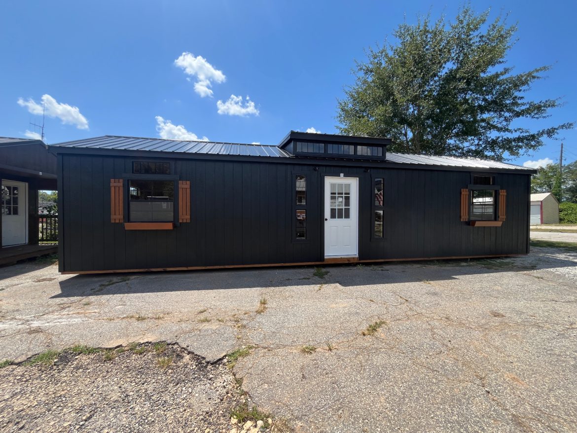 14x40 Shed Listed for $19,015