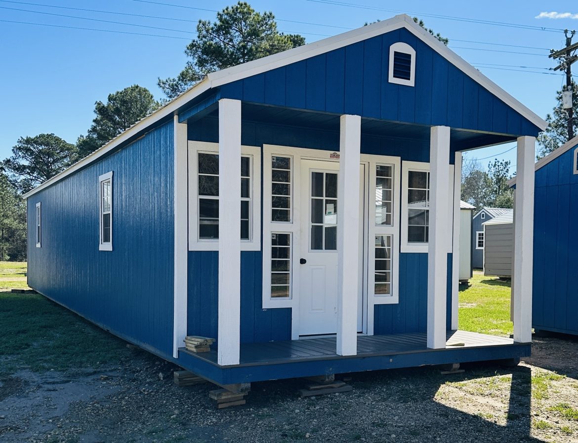 This Spacious 12x50 Cabin Is Surprisingly Affordable at Just $21,010